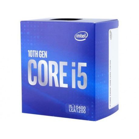 Procesor Intel Core i5 10400