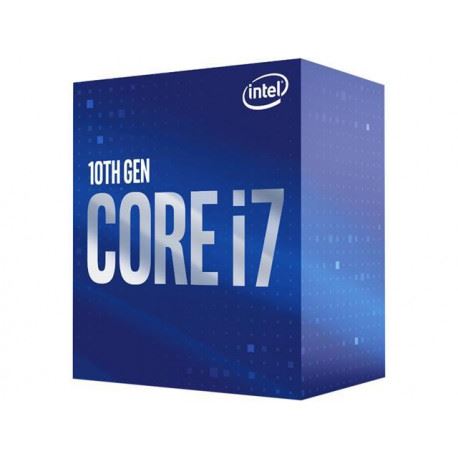 Procesor INT Core i7 10700K