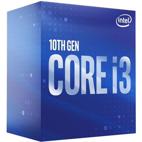 Procesor Intel Core i3 10100