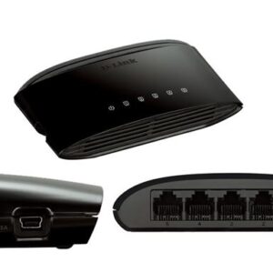 D-Link switch neupravljivi