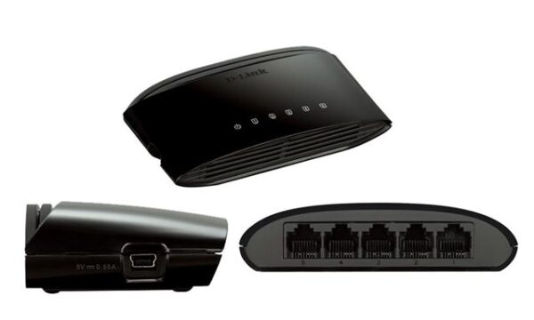 D-Link switch neupravljivi D-Link switch neupravljivi