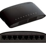 D-Link switch neupravljivi