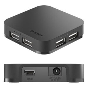 D-Link USB hub DUB-H4/E