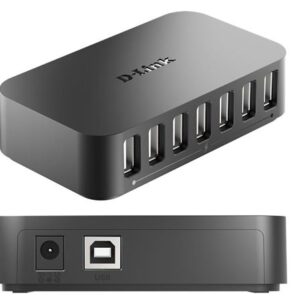 D-Link USB hub DUB-H7/E