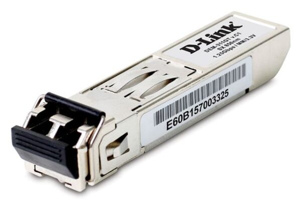 D-Link Mini-GBIC SFP Transceiver DEM-311GT D-Link Mini-GBIC SFP Transceiver DEM-311GT