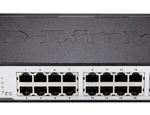 D-Link switch neupravljivi DES-1024D/E