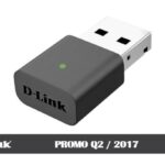 D-Link USB bežični adapter DWA-131