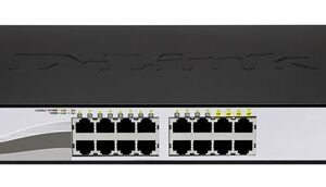 D-Link switch web upravljivi DGS-1210-16