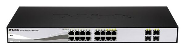 D-Link switch web upravljivi DGS-1210-16