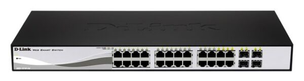 D-Link switch web upravljivi DGS-1210-24