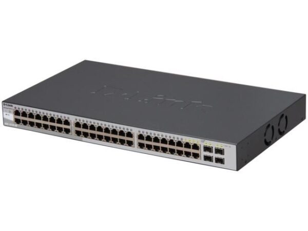 D-Link switch web upravljivi DGS-1210-48 D-Link switch web upravljivi DGS-1210-48