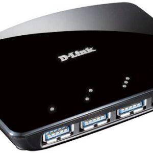 D-link 4-Port USB 3.0 hub DUB-1340/E