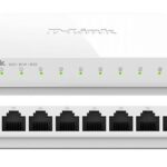 D-Link switch neupravljivi