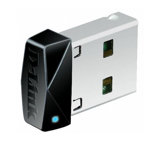 D-Link USB bežični adapter DWA-121 D-Link USB bežični adapter DWA-121