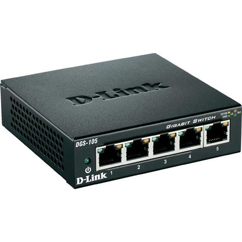 D-Link switch neupravljivi D-Link switch neupravljivi