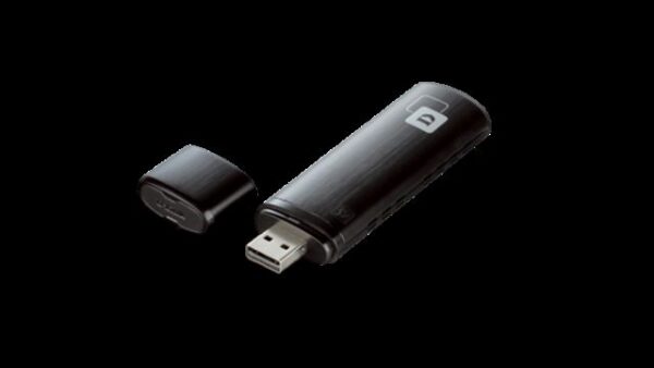 D-Link USB bežični adapter DWA-182 D-Link USB bežični adapter DWA-182