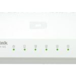 D-Link switch neupravljivi