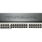 D-Link switch web upravljivi