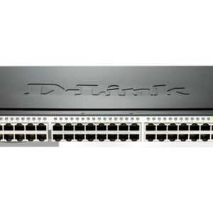 D-Link switch web upravljivi