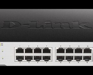 D-Link switch neupravljivi