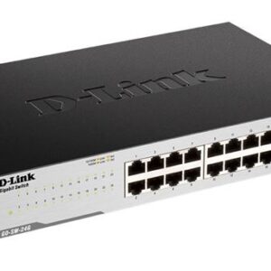 D-Link switch neupravljivi