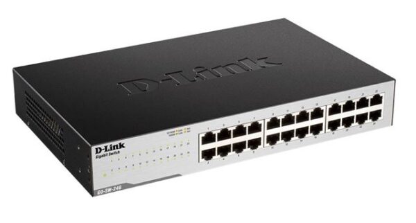 D-Link switch neupravljivi D-Link switch neupravljivi