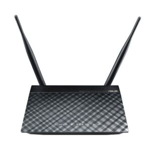 Wireless router Asus RT-N12 PLUS