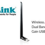 D-Link micro USB bežični adapter DWA-172