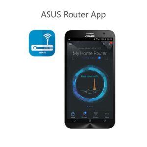 Wireless router Asus RT-AC51U