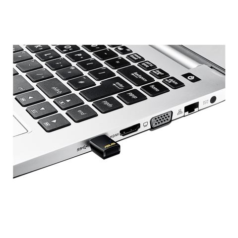 Wireless USB adapter Asus USB-AC51 Wireless USB adapter Asus USB-AC51
