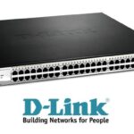 D-Link switch smart
