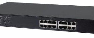 Intellinet switch neupravljivi
