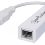 MH adapter USB-A 3.0 to RJ-45 Gigabit