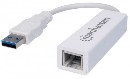 MH adapter USB-A 3.0 to RJ-45 Gigabit