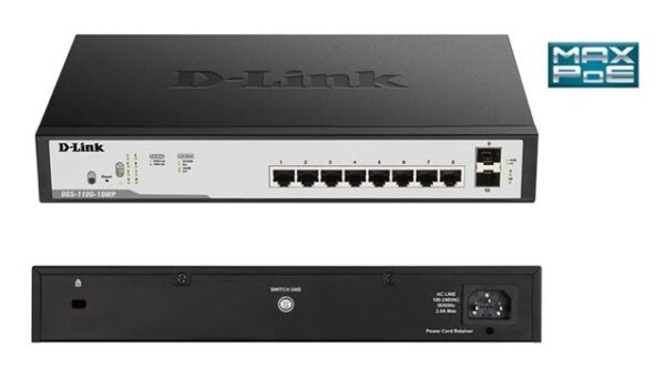 D-Link switch web upravljivi D-Link switch web upravljivi
