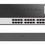 D-Link switch web upravljivi