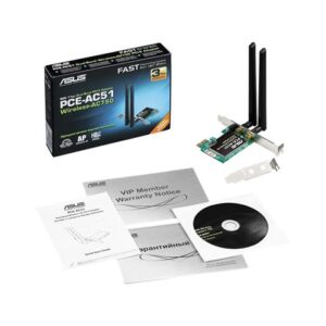 PCI-E bežični adapter Asus PCE-AC51