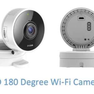 D-Link IP mrežna kamera za video nadzor