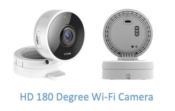 D-Link IP mrežna kamera za video nadzor