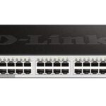D-Link switch web smart DGS-1210-26