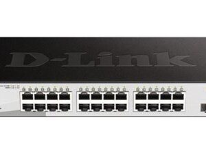 D-Link switch web smart DGS-1210-26