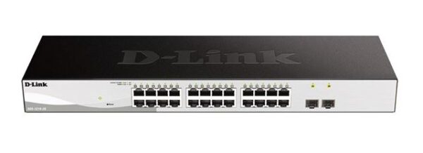 D-Link switch web smart DGS-1210-26 D-Link switch web smart DGS-1210-26