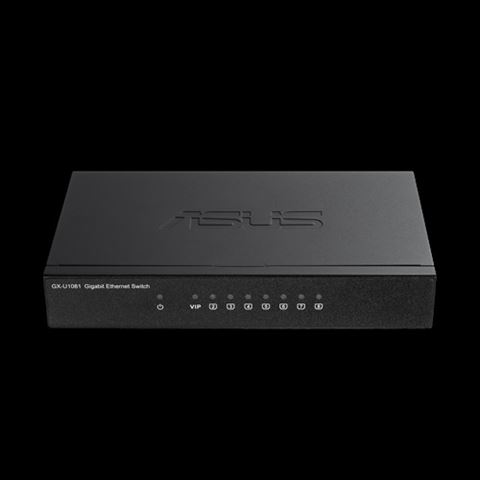 Asus Switch GX-U1081 Asus Switch GX-U1081