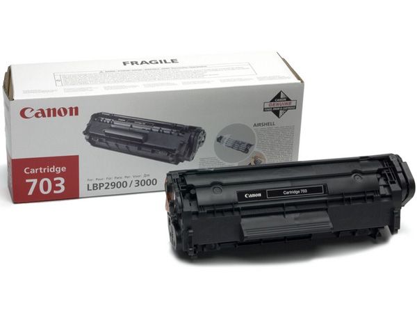 Toner CANON CRG-703