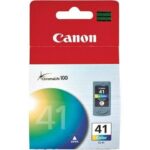 Tinta Canon CL-41 Tri-color