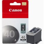Tinta Canon PG-40 Black