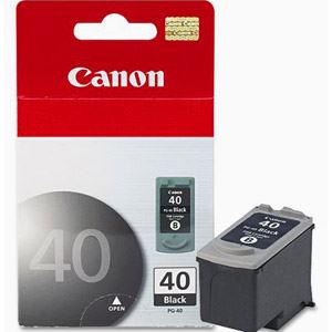 Tinta Canon PG-40 Black