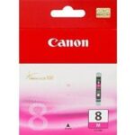 Tinta Canon CLI-8 Black
