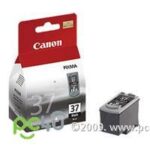 Canon tinta Ink PG-37 black
