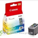 Tinta Canon CL-38 Tri-colour